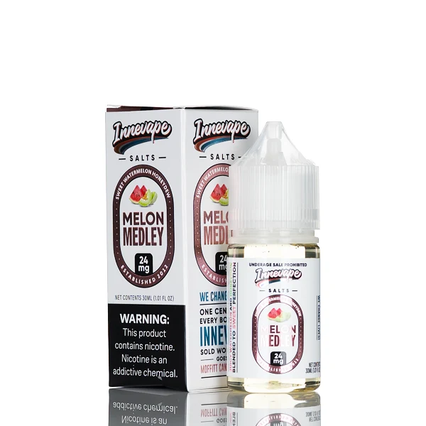 Innevape Salts E-Liquids - Melon MEDLY - 30ml