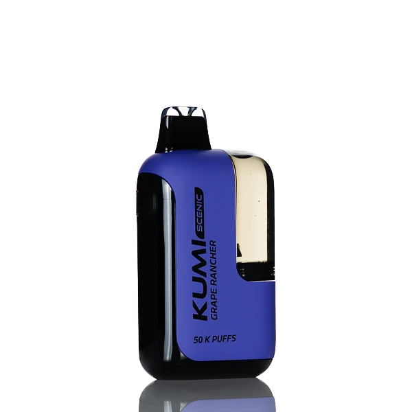 Kumi Scenic 50K 50000 Puffs Disposable Vape - 22mL