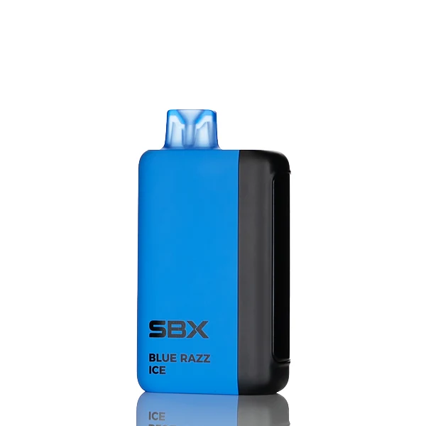 SBX 25K 25000 Puffs Disposable Vape - 20mL