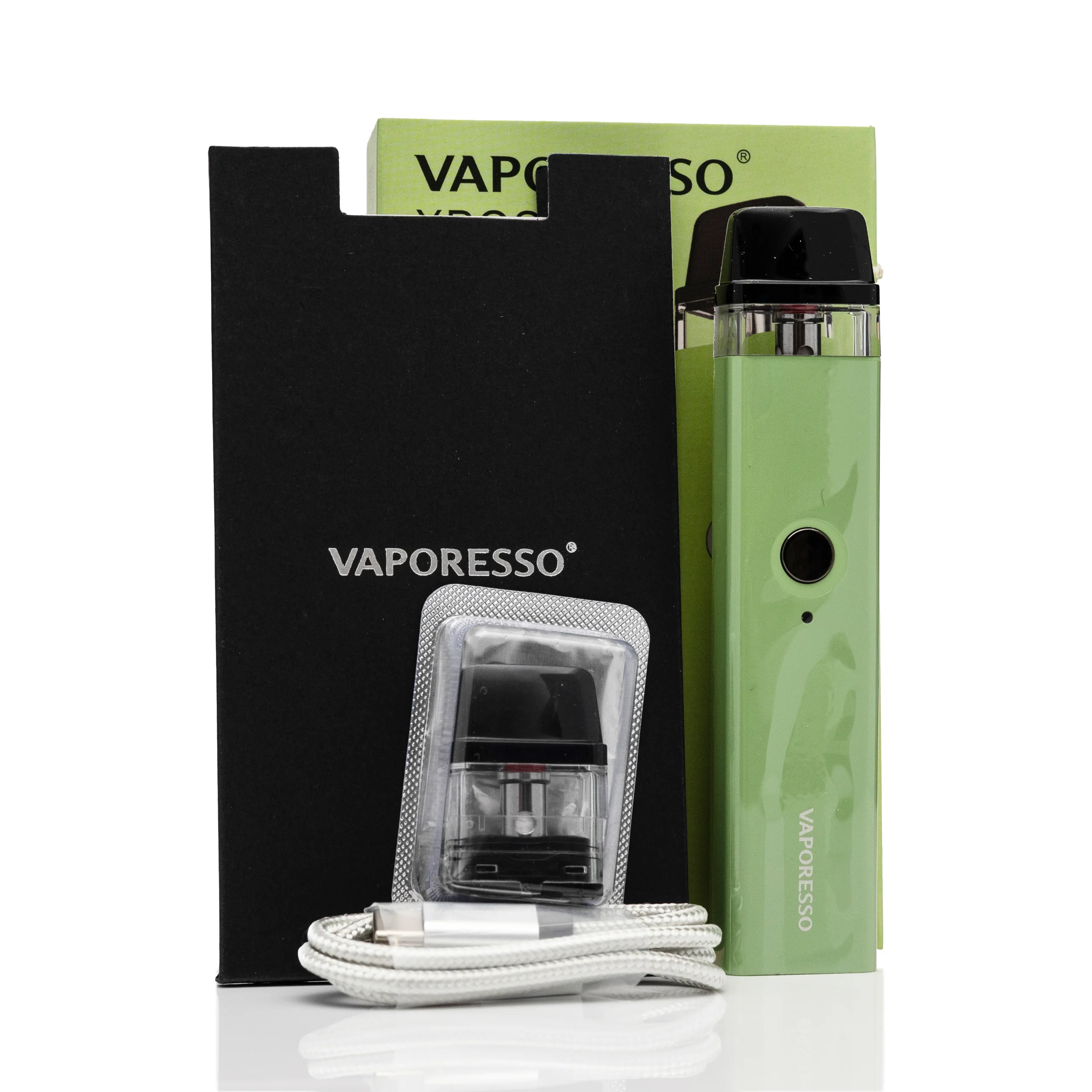 Vaporesso XROS Pod 系统