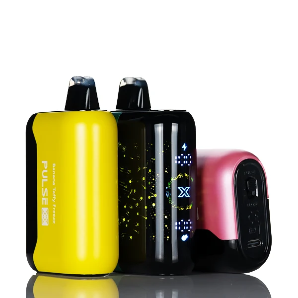 Geek Plus Pulse X 40K 40000 Puffs Disposable Vape - 18mL