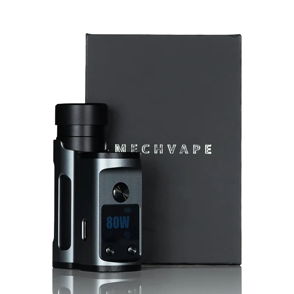 Mechlyfe Paramour DNA80C SBS Mod