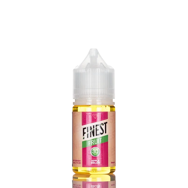 Finest Salt Nic - Fruit Edition - Apple Melon - 30mL