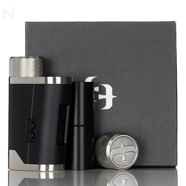 Early Bird Harrier DNA60C SBS Box Mod