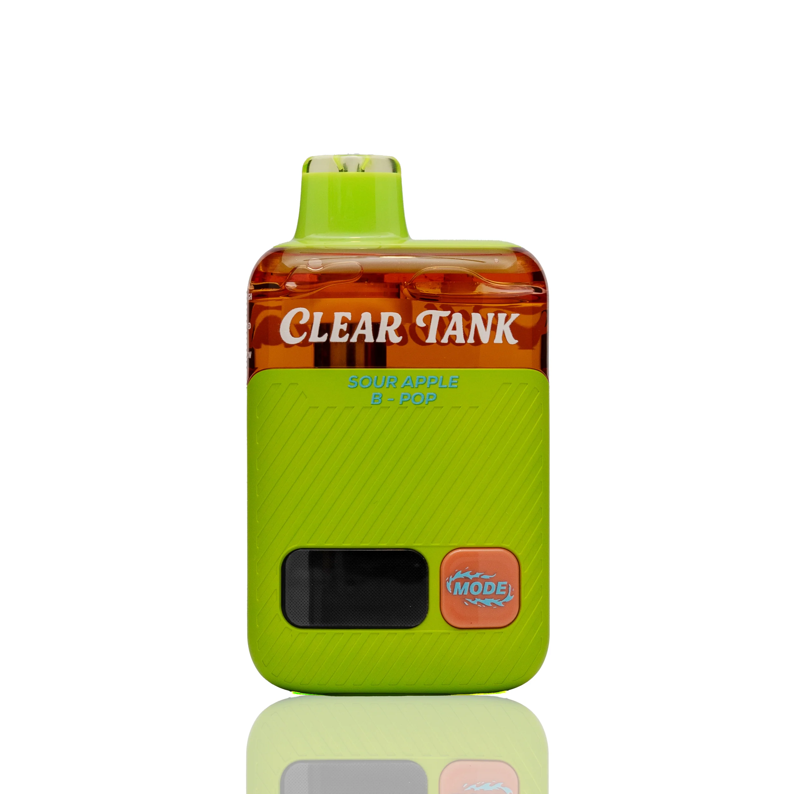 Pillow Talk Clear 60K Disposable Vape