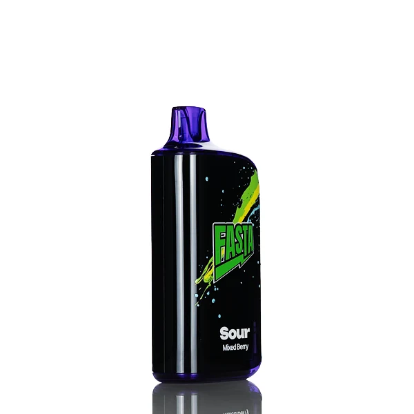 Fasta Burrst 35K 35000 Puffs Disposable Vape -25mL