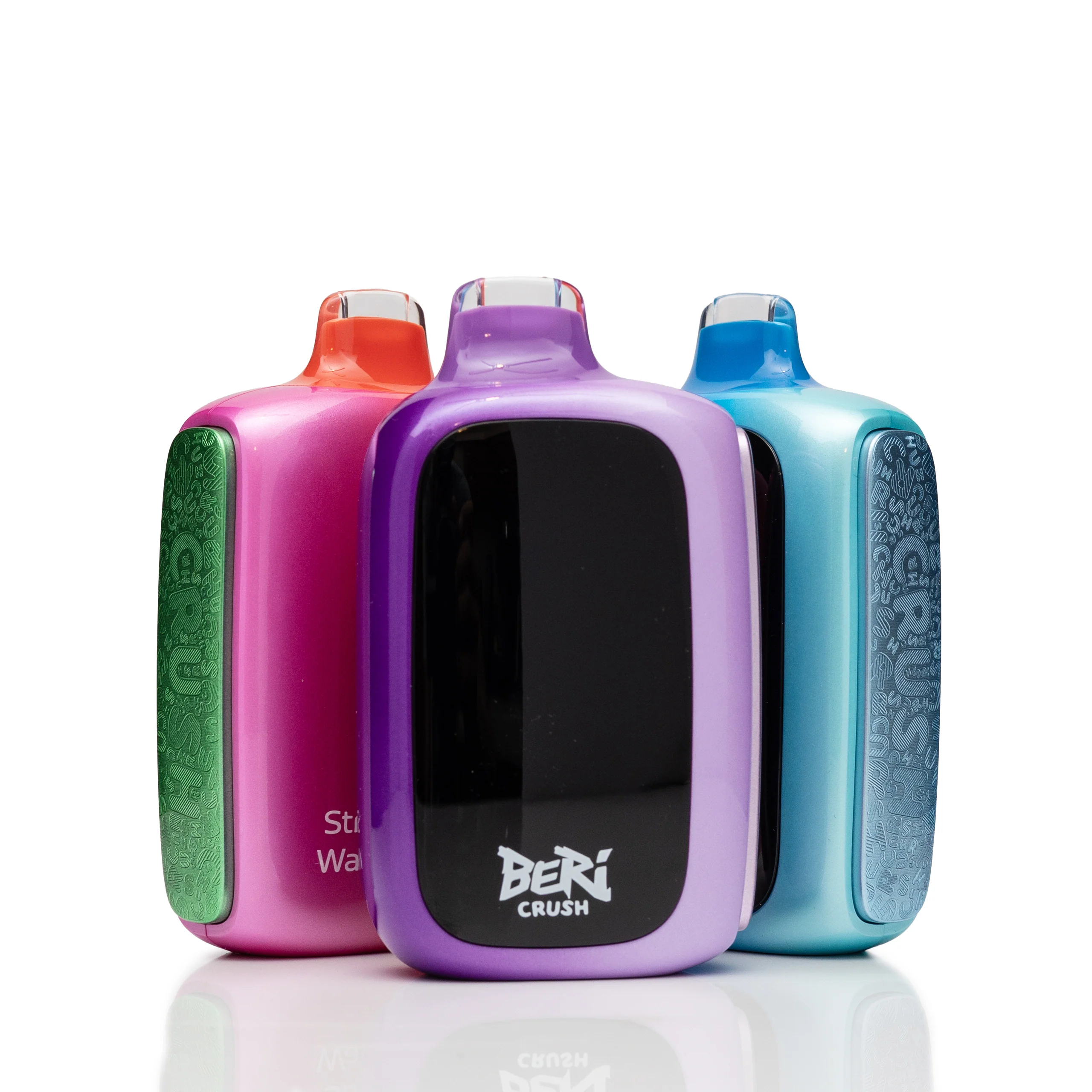 Beri Crush 50k Zero Nicotine Disposable