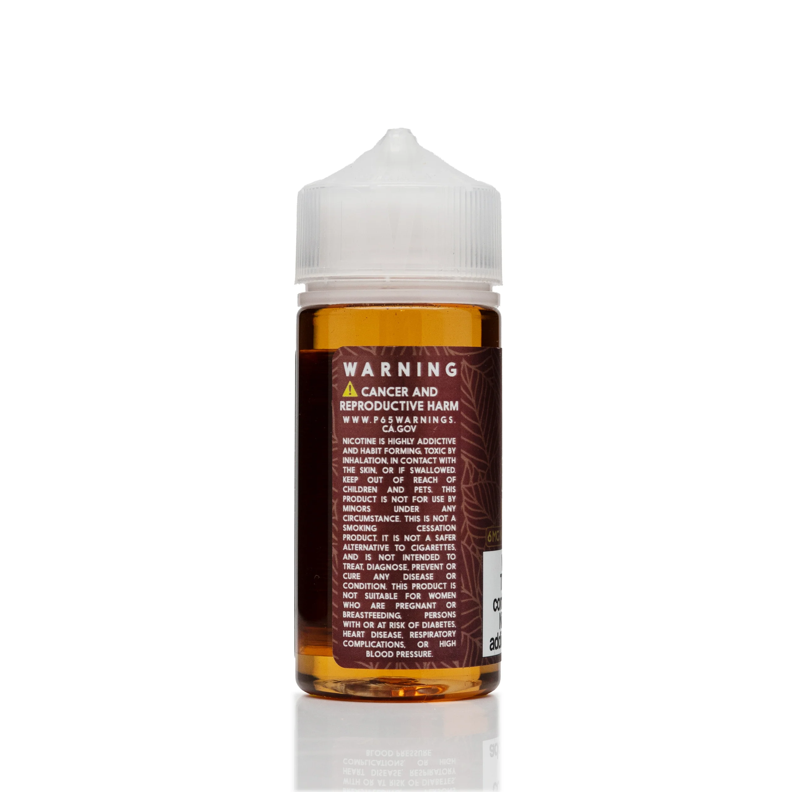 Gold Leaf E-Liquid - Emericano - 100mL