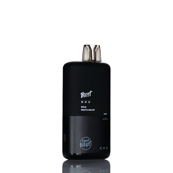 Flavor Beast Level X Boost Kit 25000 Puffs - 20mL