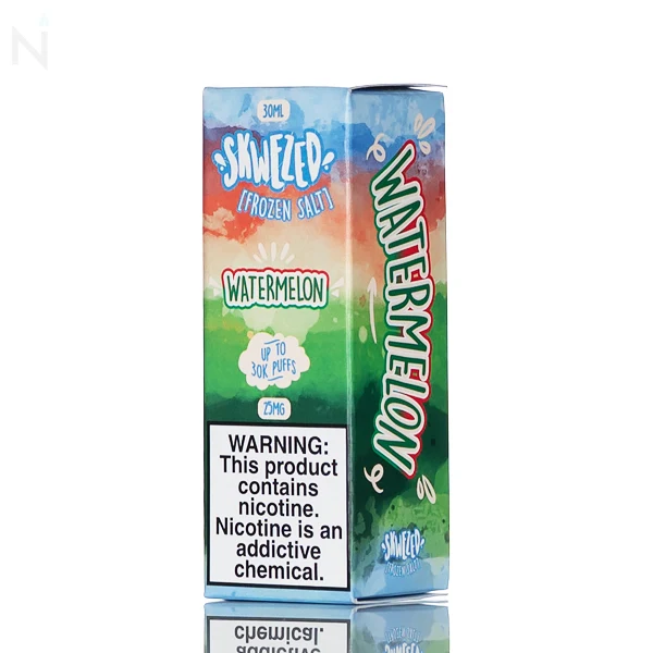 Skwezed Frozen Salt - Watermelon Ice - 30mL