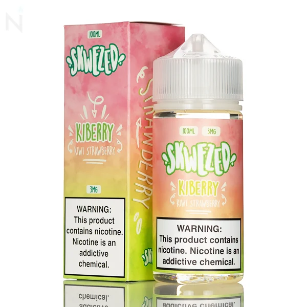 Skwezed - Kiberry - 100mL
