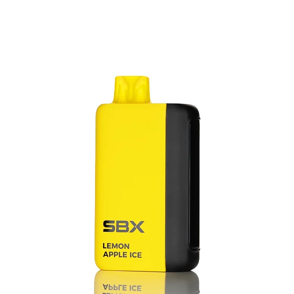 SBX 25K 25000 Puffs Disposable Vape - 20mL