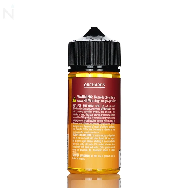 Yogi Orchards Apple Mango Ice E-Liquid - 100mL