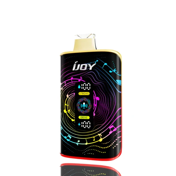 iJoy SD40K 40000 Puffs AI Voice Control Disposable - 20mL