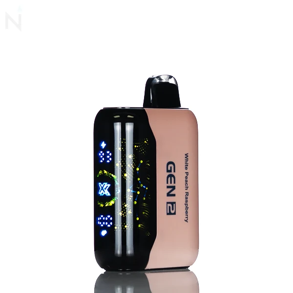Geek XX Gen 2 40K Puffs Disposable Vape