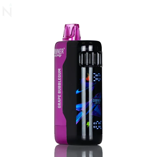 Dinner Lady Galaxy 60,000 Puffs Disposable