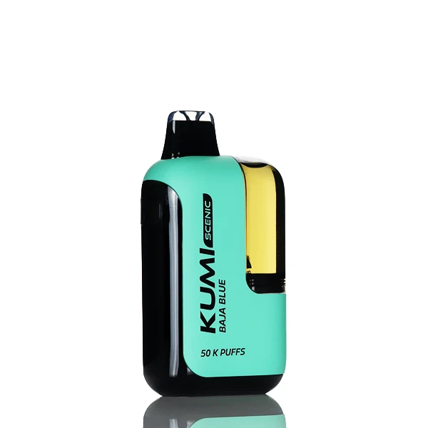 Kumi Scenic 50K 50000 Puffs Disposable Vape - 22mL