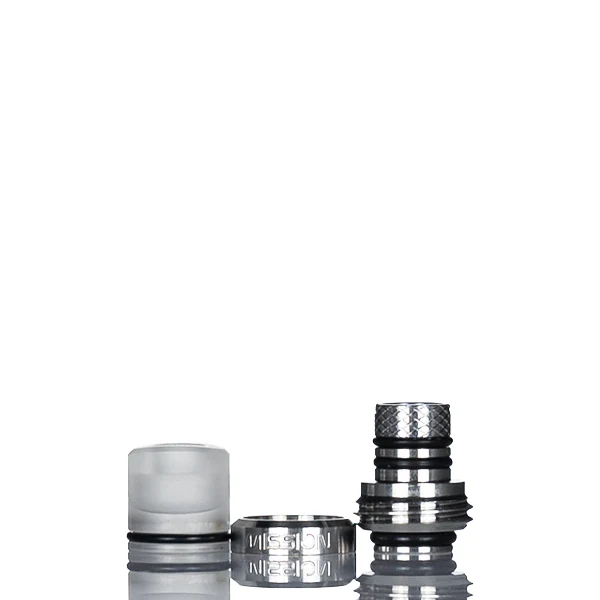 Mission XV Eclipse Integrated Boro Tip