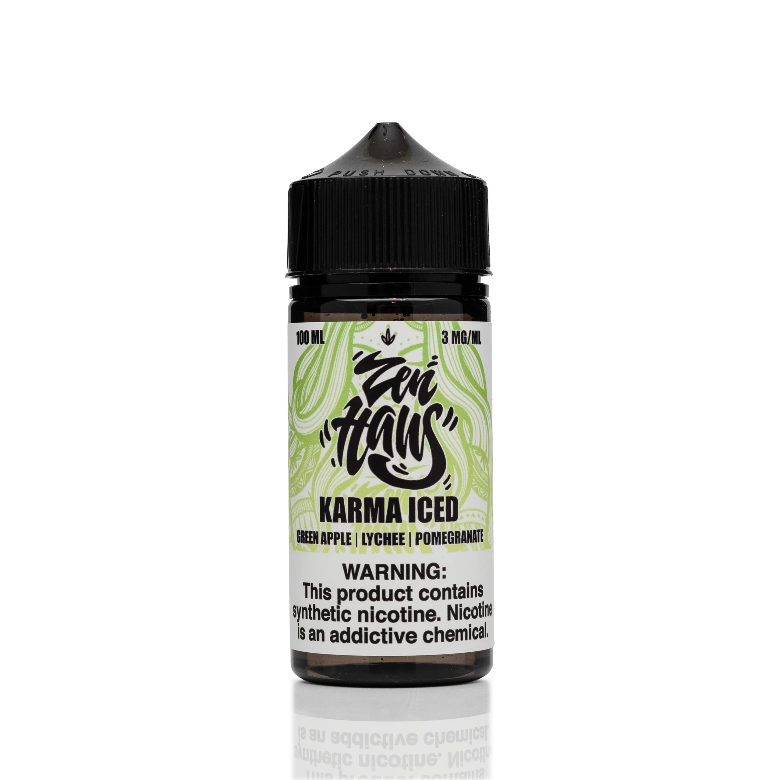 Zen Haus E-Liquid - Karma Iced - 100mL