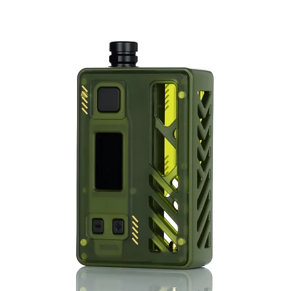 Rincoe Manto AIO Ultra 80W Boro Mod and RBA Kit (DISCONTINUED)