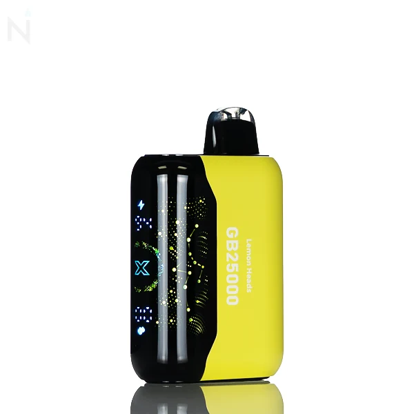 Pulse X Returns 25000 Puff Disposable Vape
