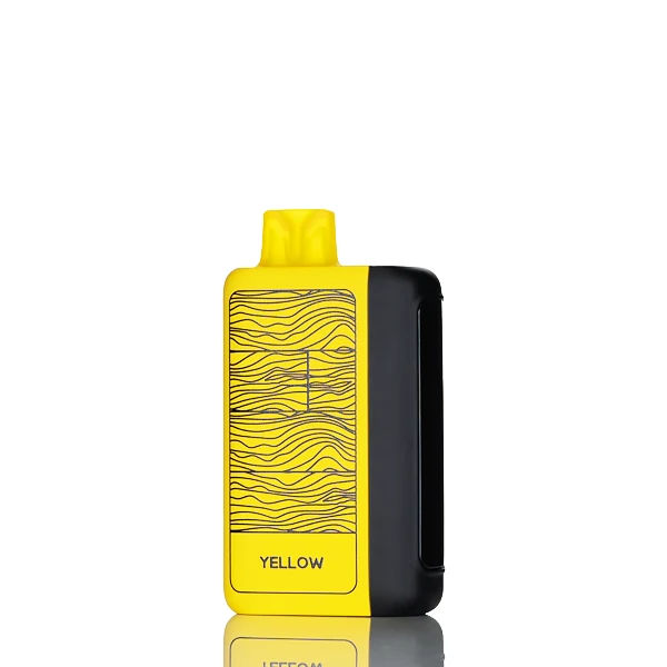Pachamama 25K 25000 Puffs Disposable Vape