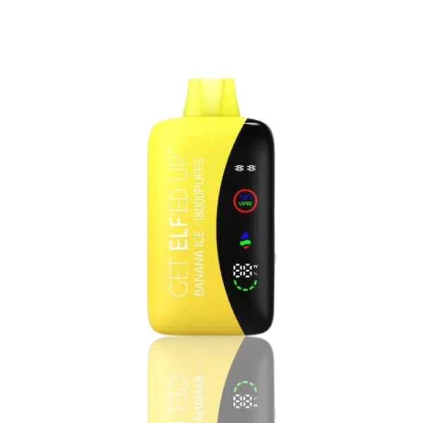 ELF VPR 18K 18000 Puffs Disposable - 18mL