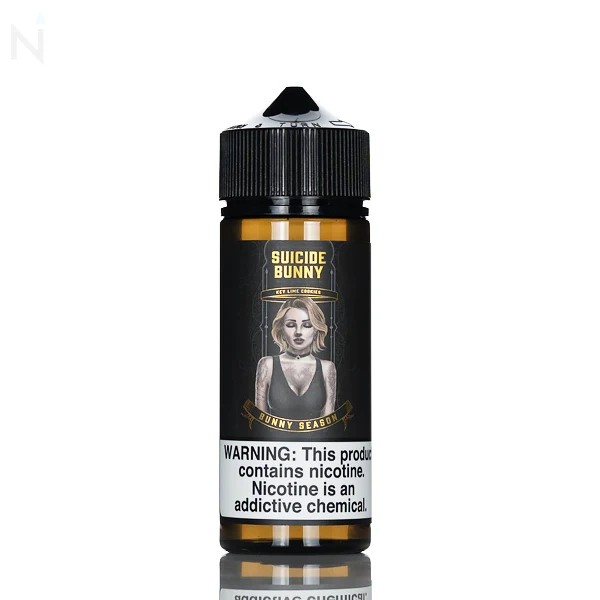 Suicide Bunny - Bunny Season (Key Lime Cookie) - 120ml