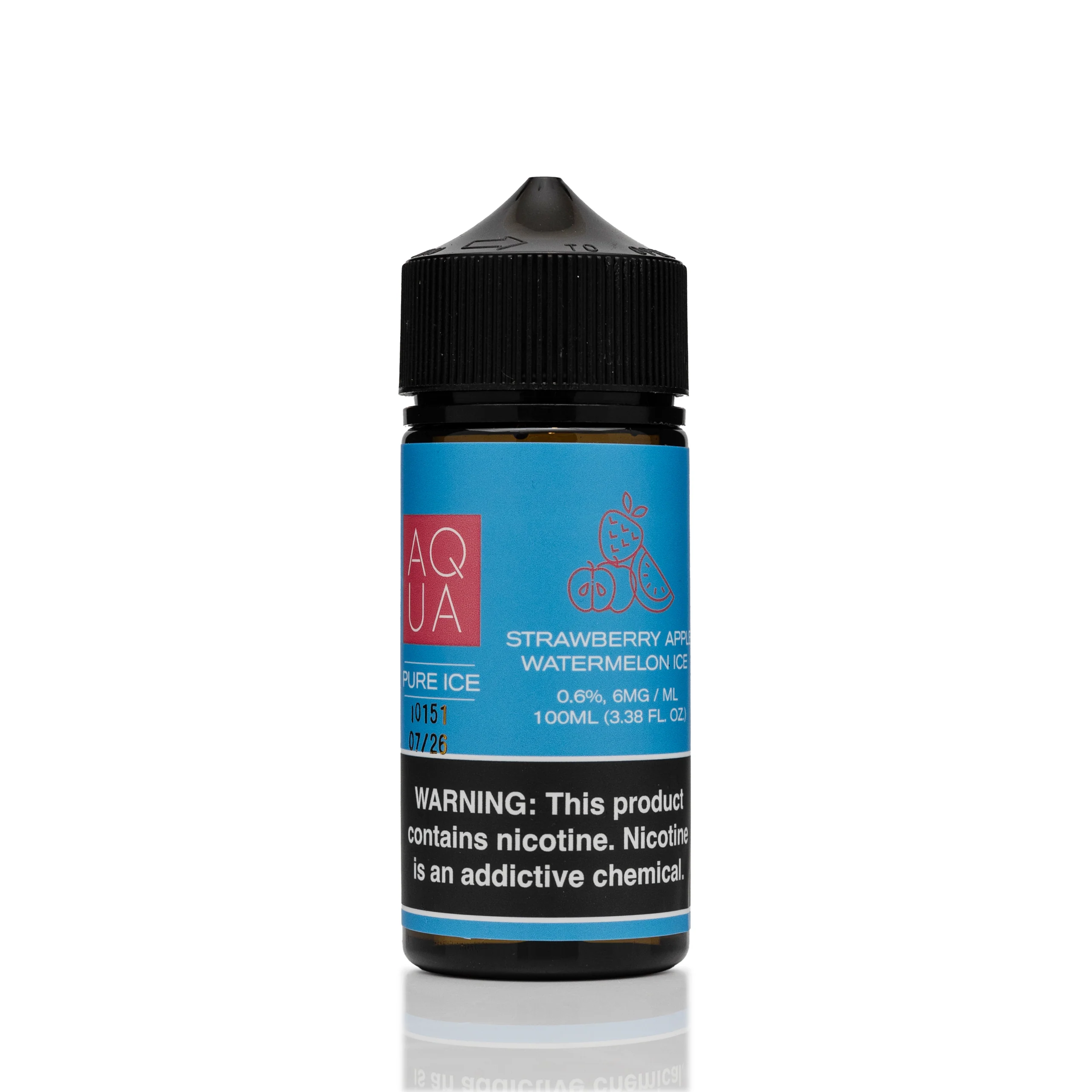 AQUA  - Pure Ice - 100ml