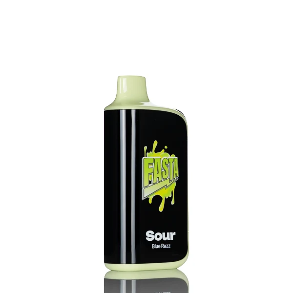 Fasta Burrst V2 37K 37000 Puffs Disposable Vape - 25mL