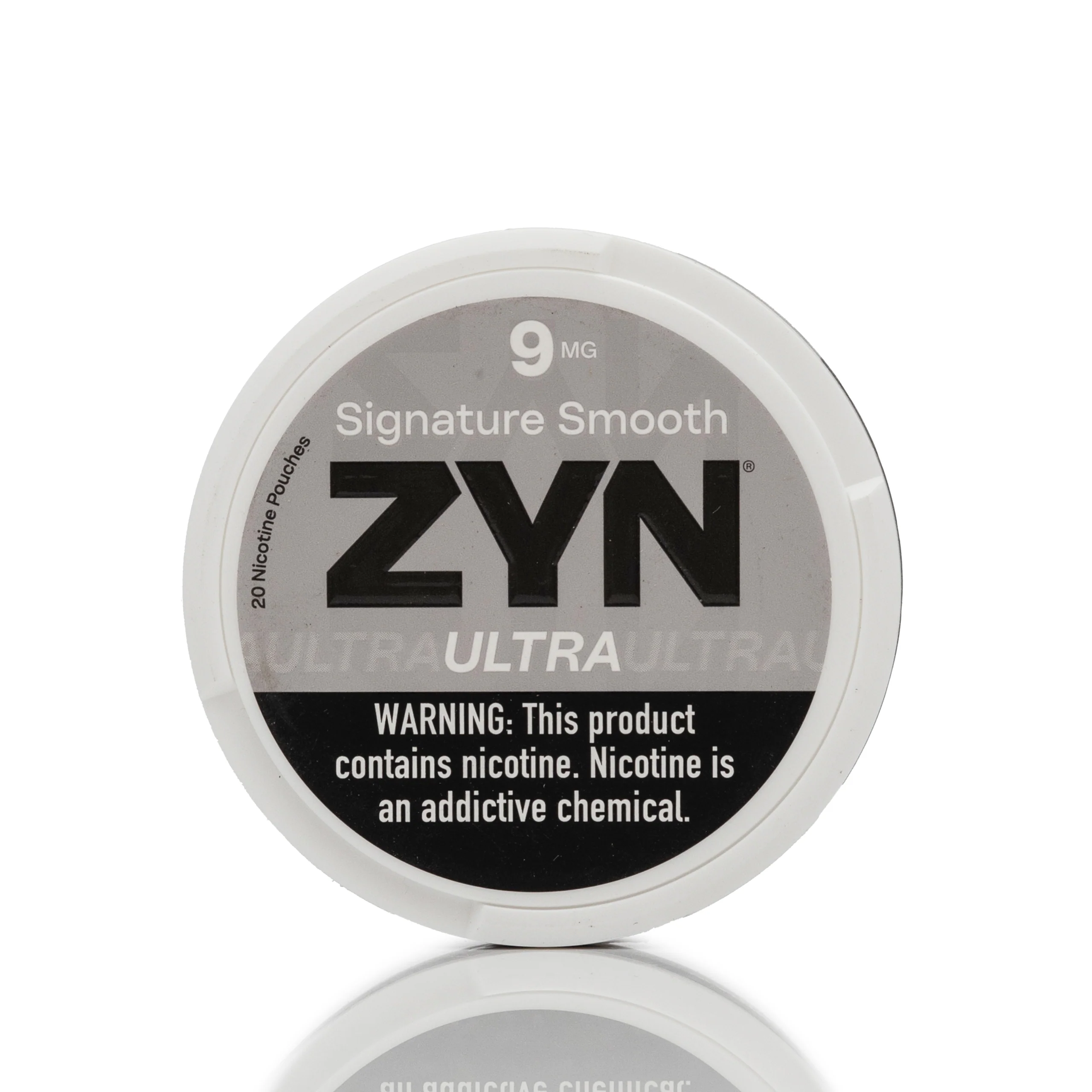 Zyn Ultra Nicotine Pouches