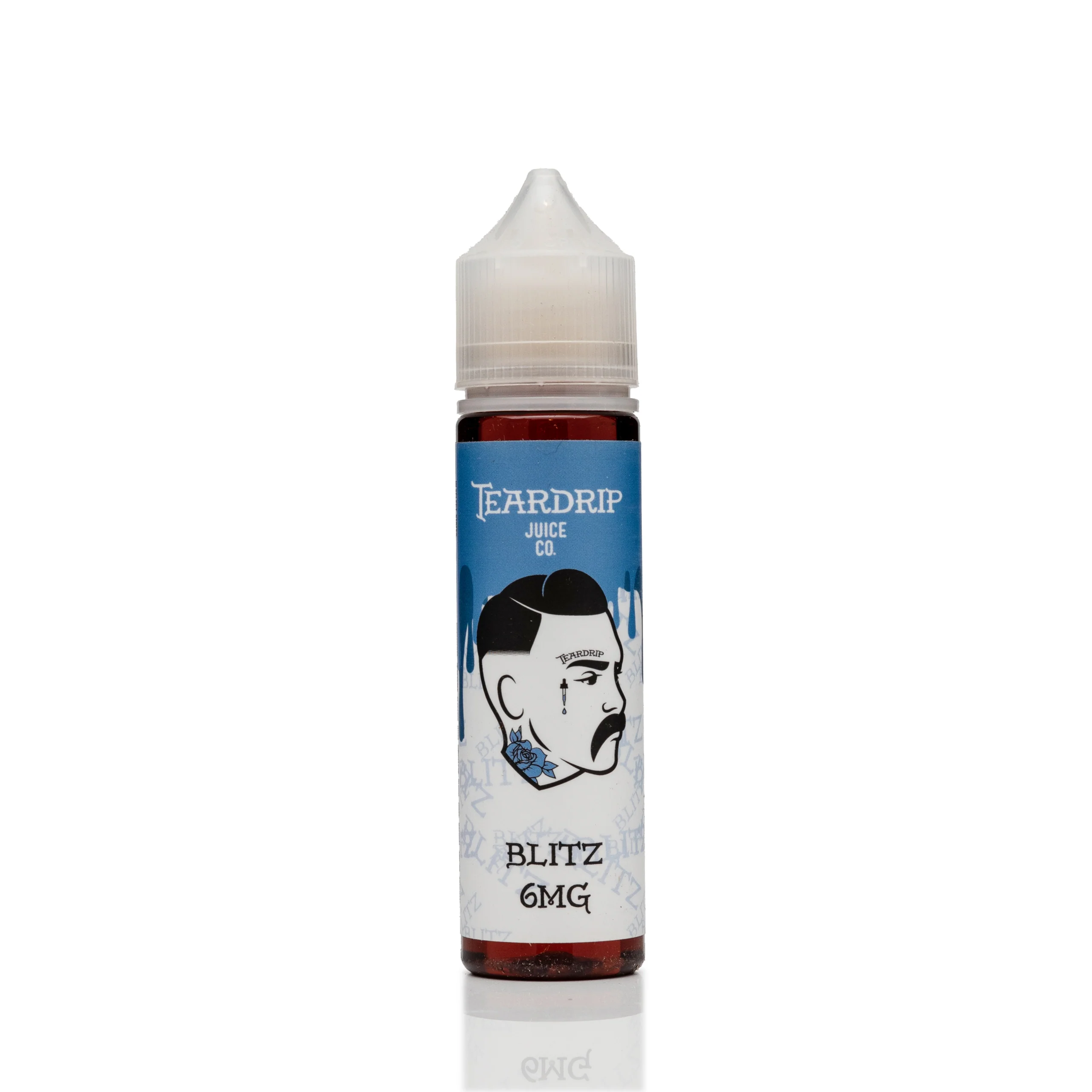 Tear Drip E-Liquid - Blitz - 60ml