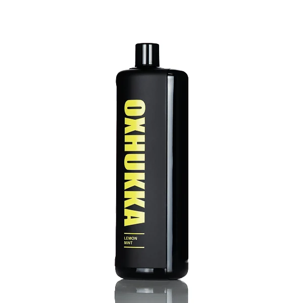OXBAR OXHUKKA 25K 25000 Puffs Disposable E-Hookah