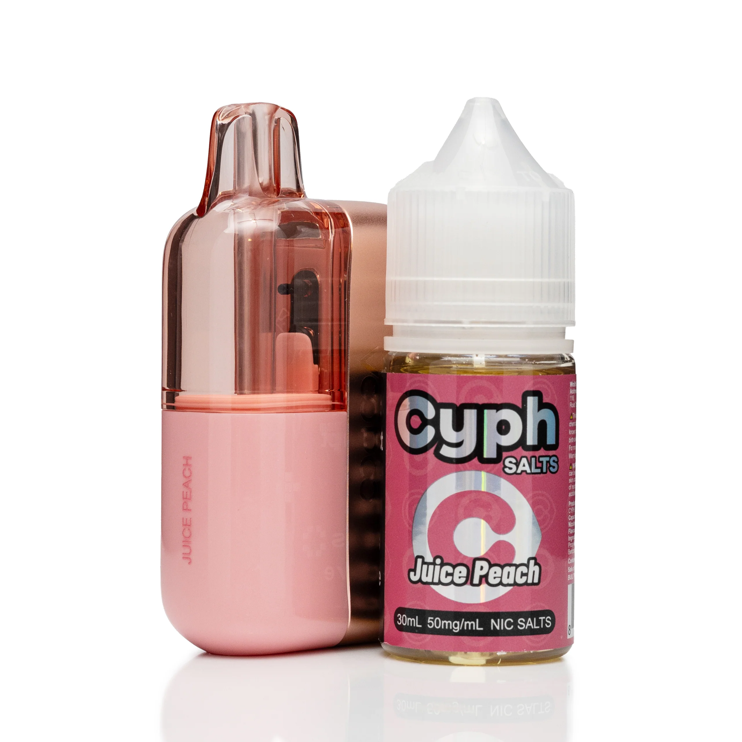 VooPoo Navi 80k 套装 x Cyph Salts 组合