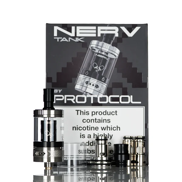 Protocol NERV Replacement Coil Tank