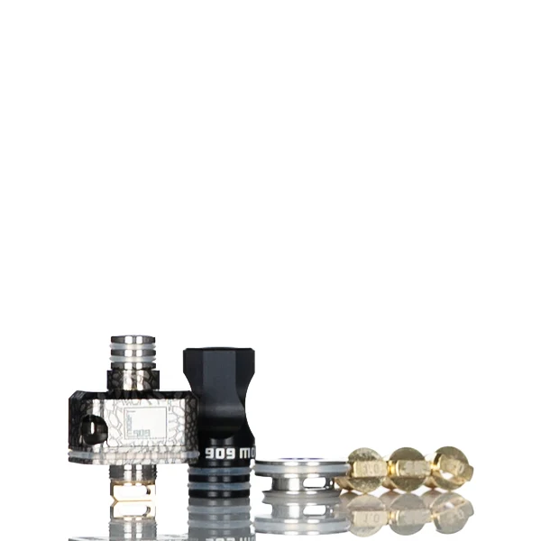 909Modify Nugg RBA for LVE Orion ll