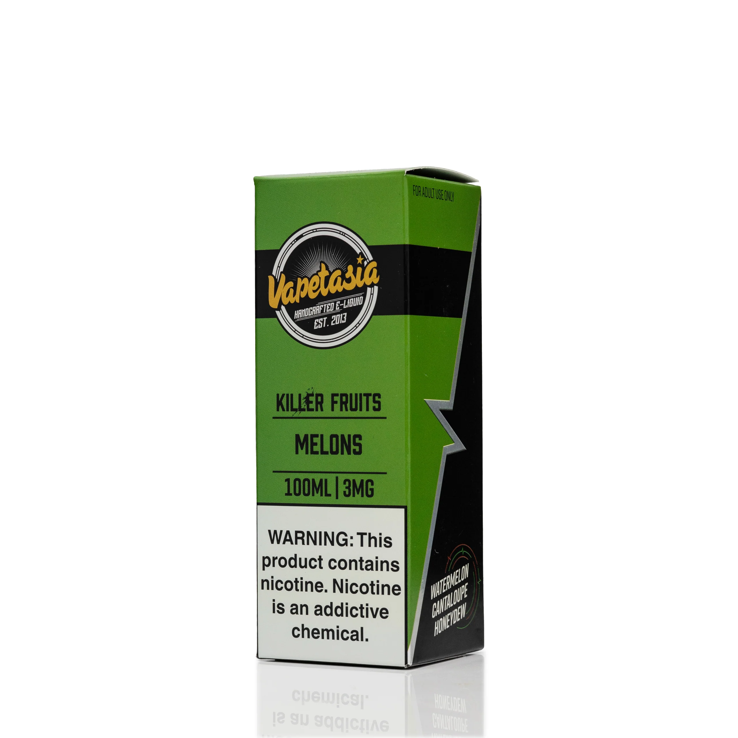 Vapetasia - Melons - 100ml