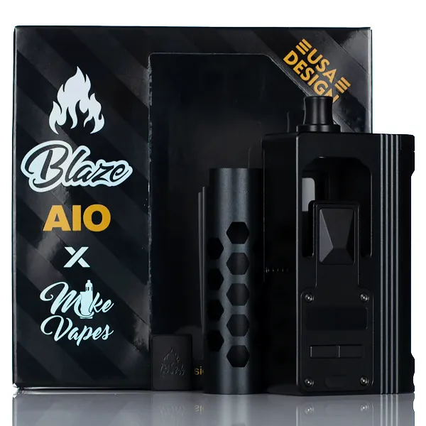 Thunderhead Creations X Mike Vapes Blaze AIO 88W Boro Mod (DISCONTINUED)