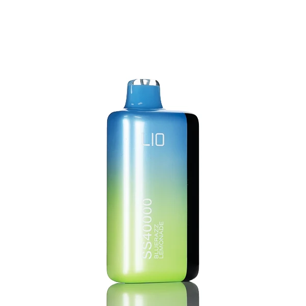 iJOY LIO SS40K 40000 Puffs Disposable - 22mL