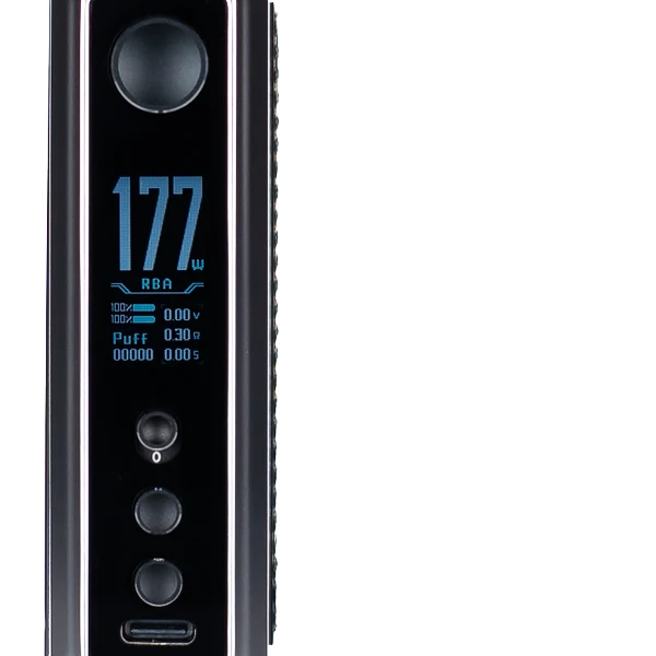 VooPoo Drag 5 177W Dual 18650 Box Mod Starter Kit