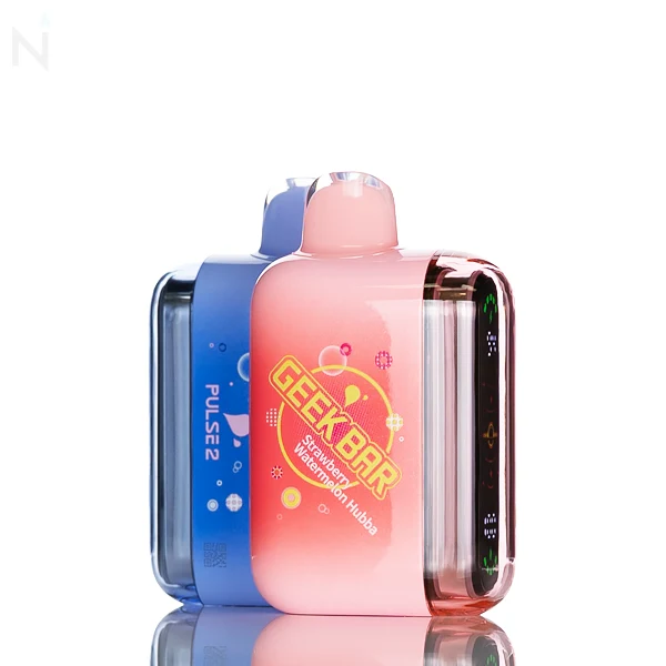 Geek Bar Pulse 2 25K 25,000 Puffs Disposable Vape - 18mL