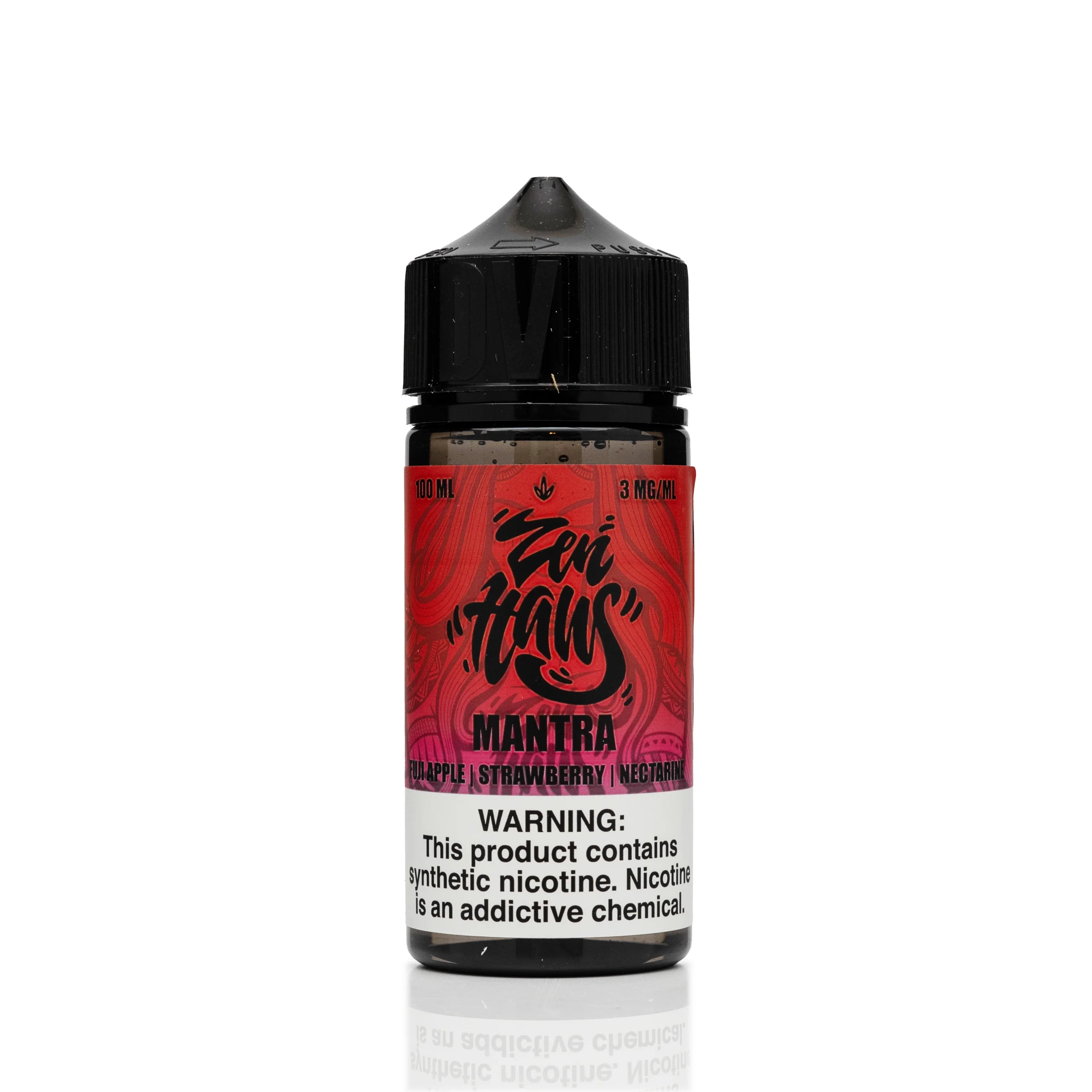 Zen Haus E-Liquid - Mantra - 100mL