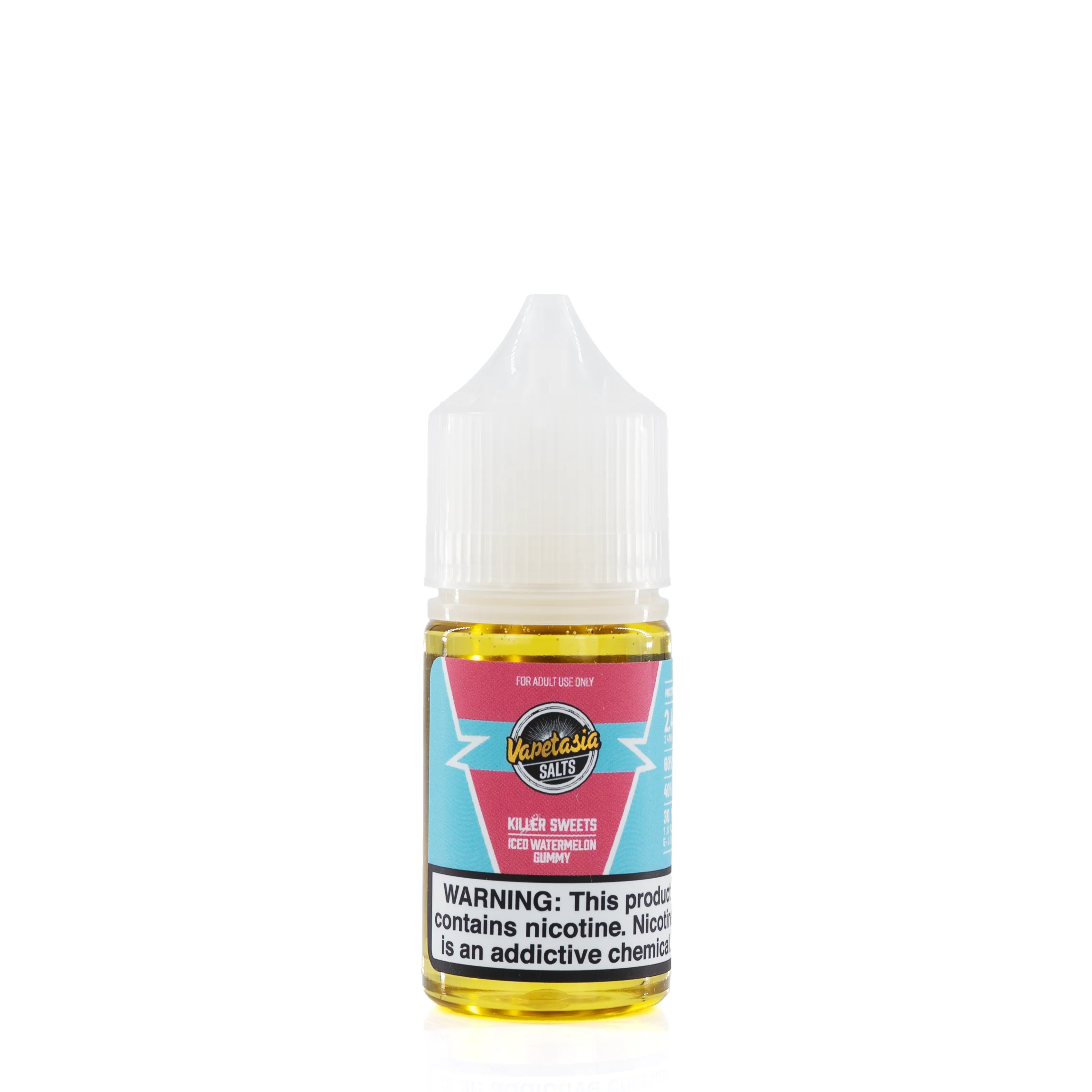 Vapetasia E-Liquid Salt Nic - ICED Watermelon Gummy - 30ml