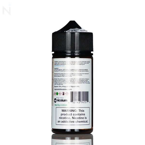 Country Clouds E-Liquid - Corn Bread Puddin'- 100mL