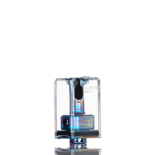 Sturdy Mfg Co. SturdyONE Titanium RBA Kit