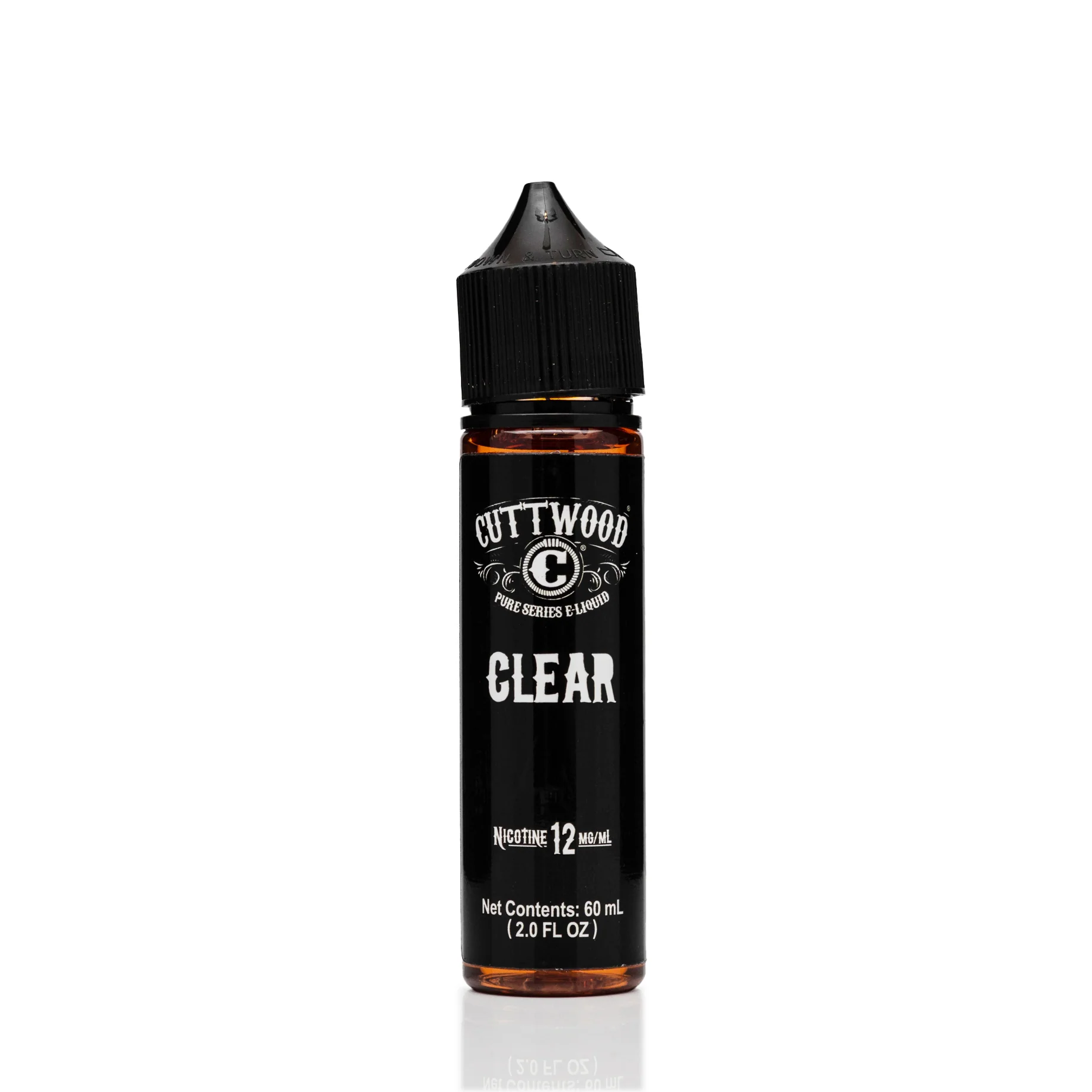 Cuttwood - Clear - 60ml