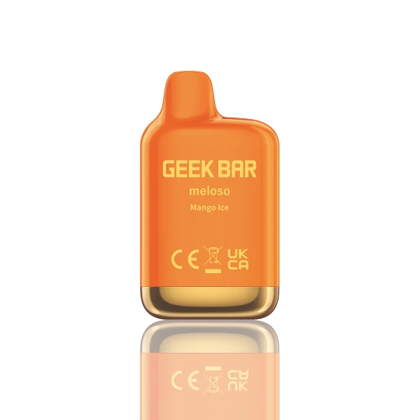 Geek Bar Meloso Mini 1500 Puffs Disposable Vape - 5mL