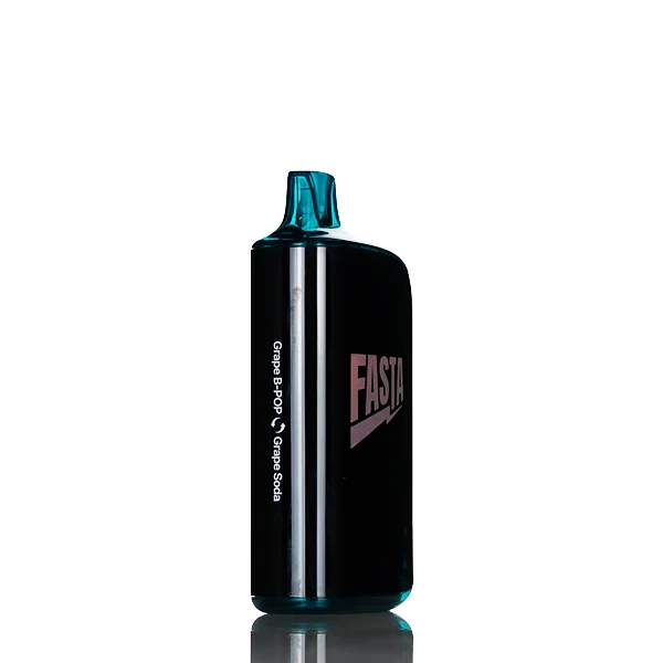 Fasta Burrst 35K 35000 Puffs Disposable Vape -25mL