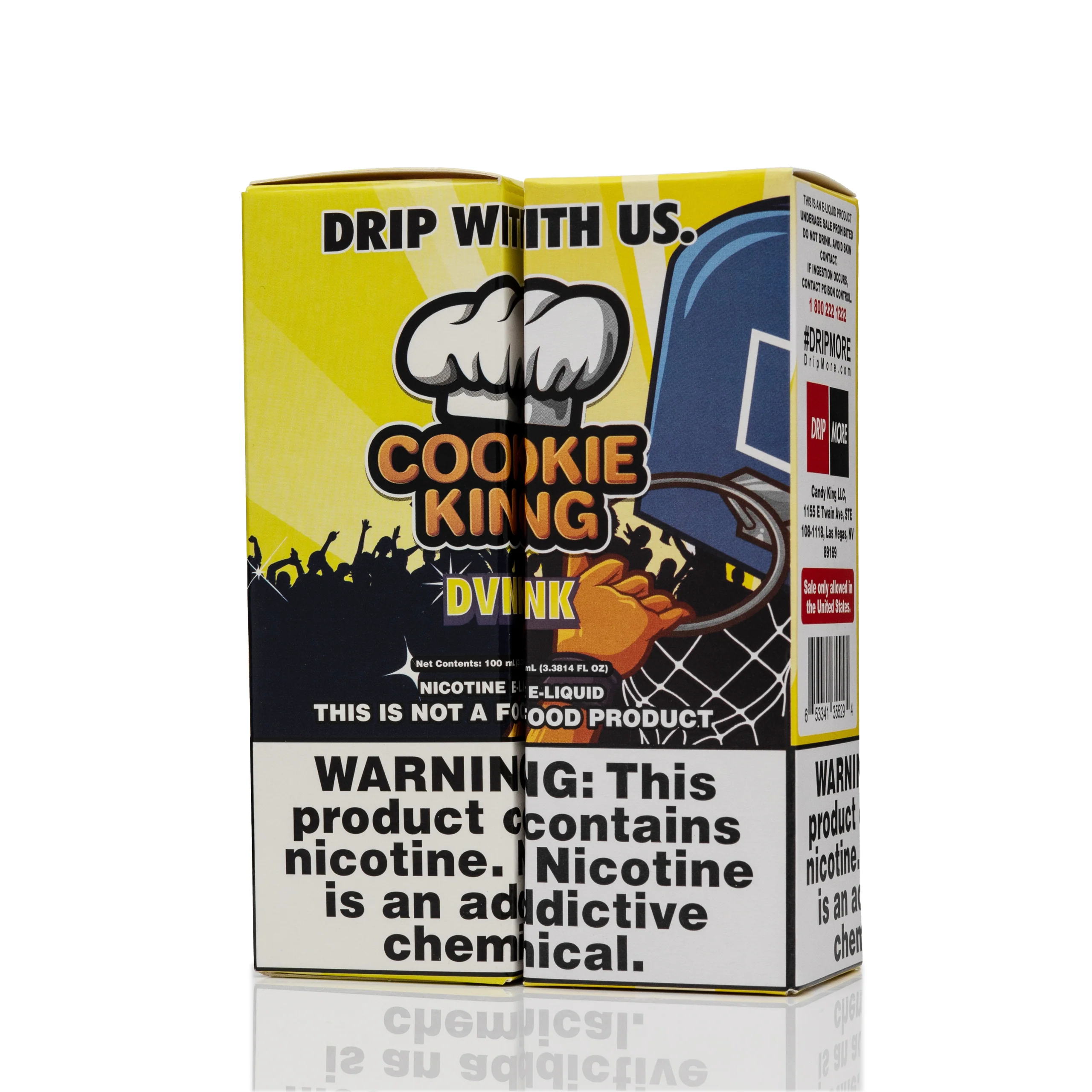 Candy King - DVNK - 100mL