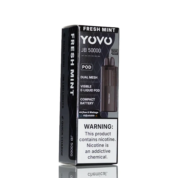 Yovo JB50K 50000 Puffs Disposable Pod